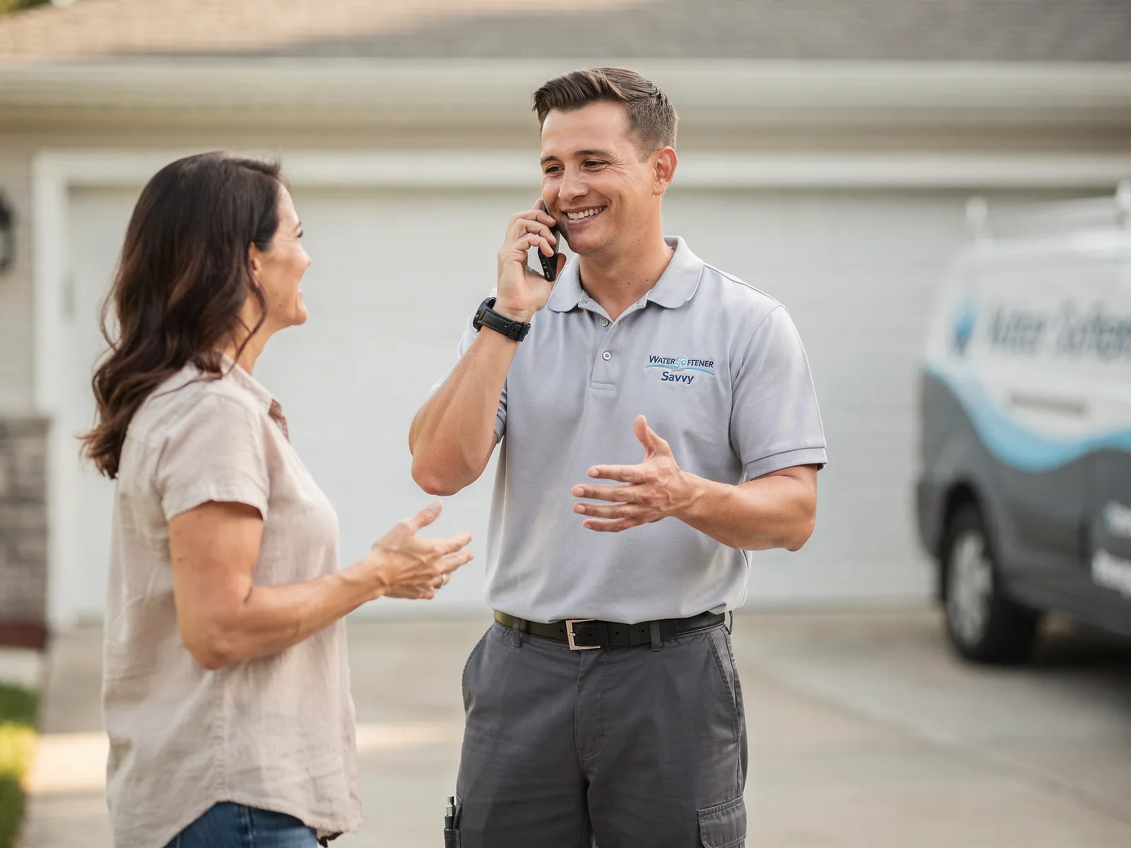 Water Softener Installation Glade Park, CO FAQs